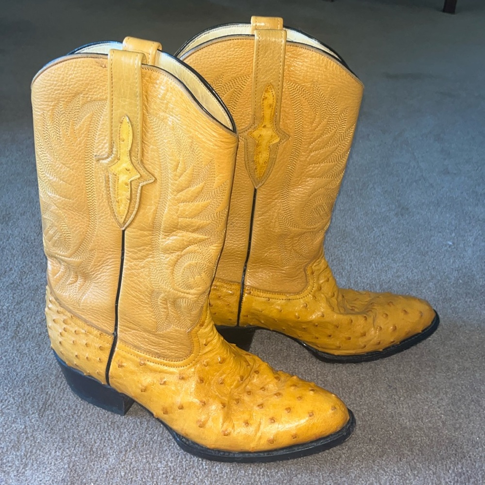 Cowgirl Boots